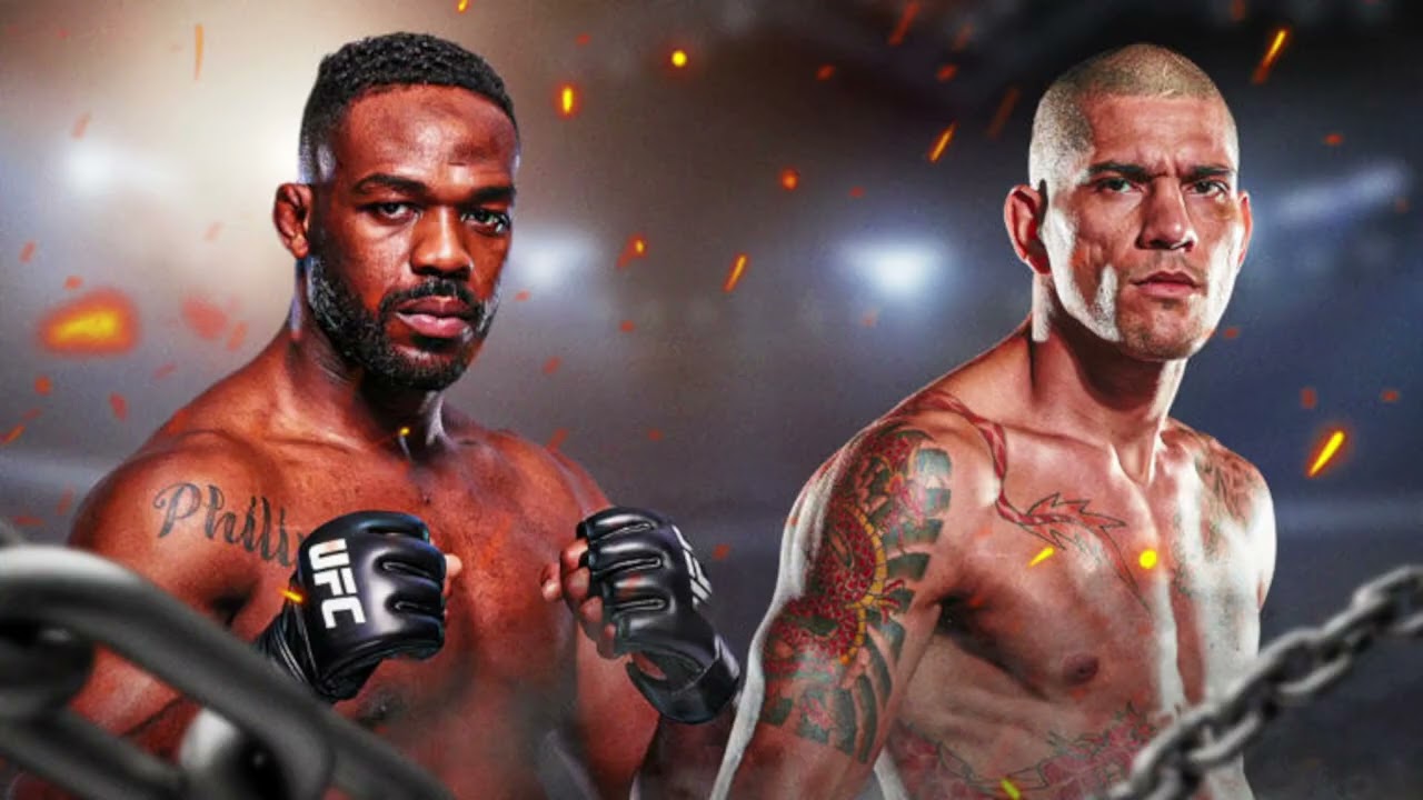 BOOM Jones vs Pereira w białym domu! MASTERNAK o mistrzostwo IBF??? Short Prime
