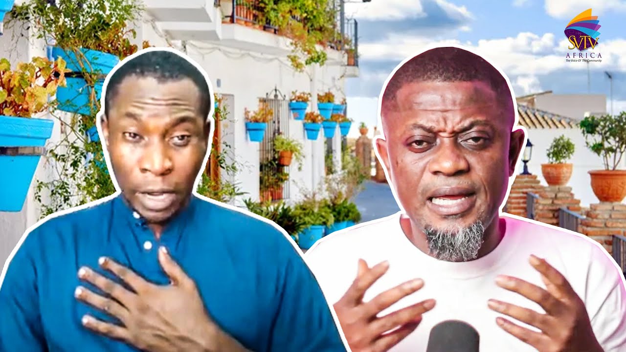 Too Much Movie, Entertainment & Comedy Watching Keeping Ghanaians Poor-Religion Without Skills Keeps