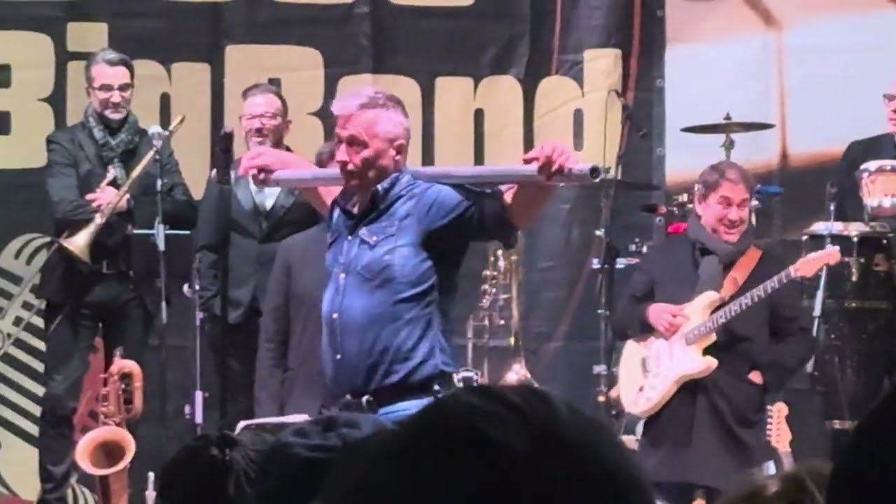 Paolo Belli Live a San Benedetto del Tronto
