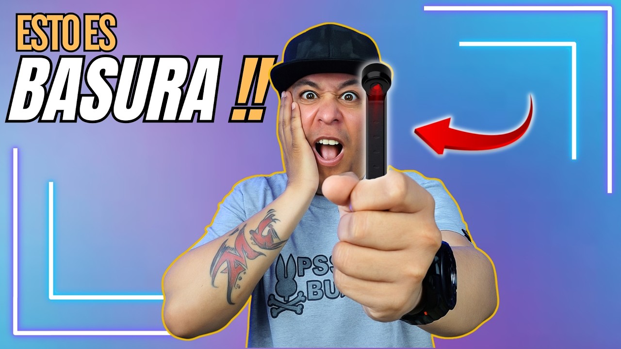 🤬 Compré un ambilight BARATO en AliExpress... Y ESTO paso!! 🤦