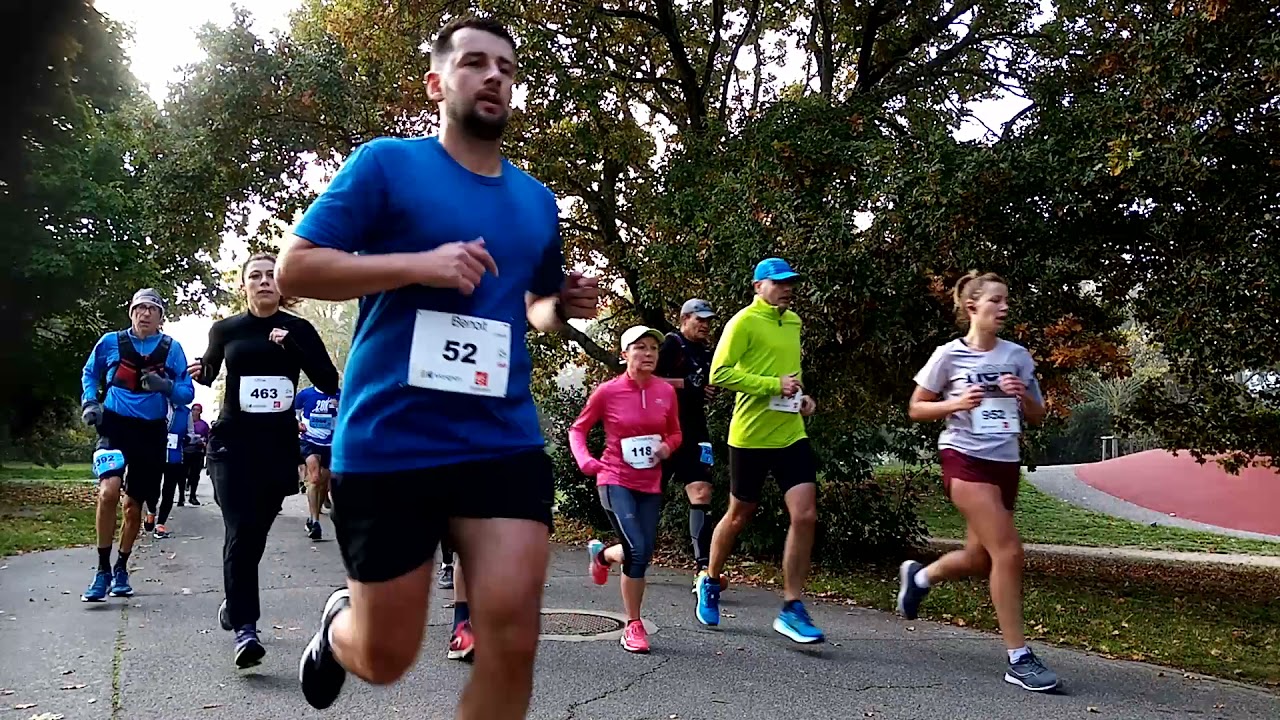 10km & Semi-marathon de Tournefeuille 2021