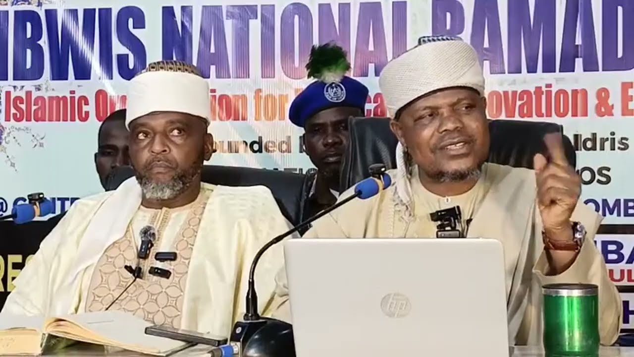 008 Ramadan Tafsir 1447H-2026 Sheikh Dalhatu Abubakar Kantana 