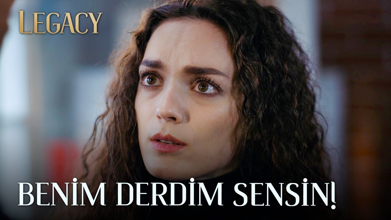 Poyraz, Nana'daki soğukluğu hissediyor | Emanet 694. Bölüm