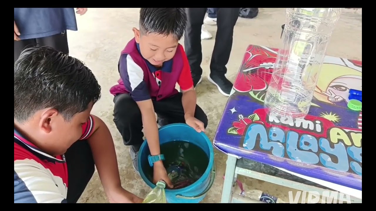 PROGRAM Jelajah Hidro UTHM 