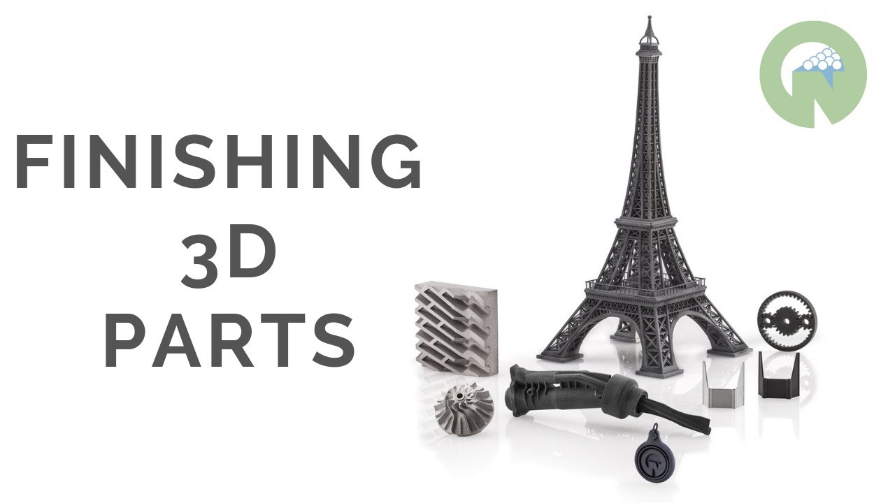 Norblast - Soluzioni di Post Processing per Additive Manufacturing