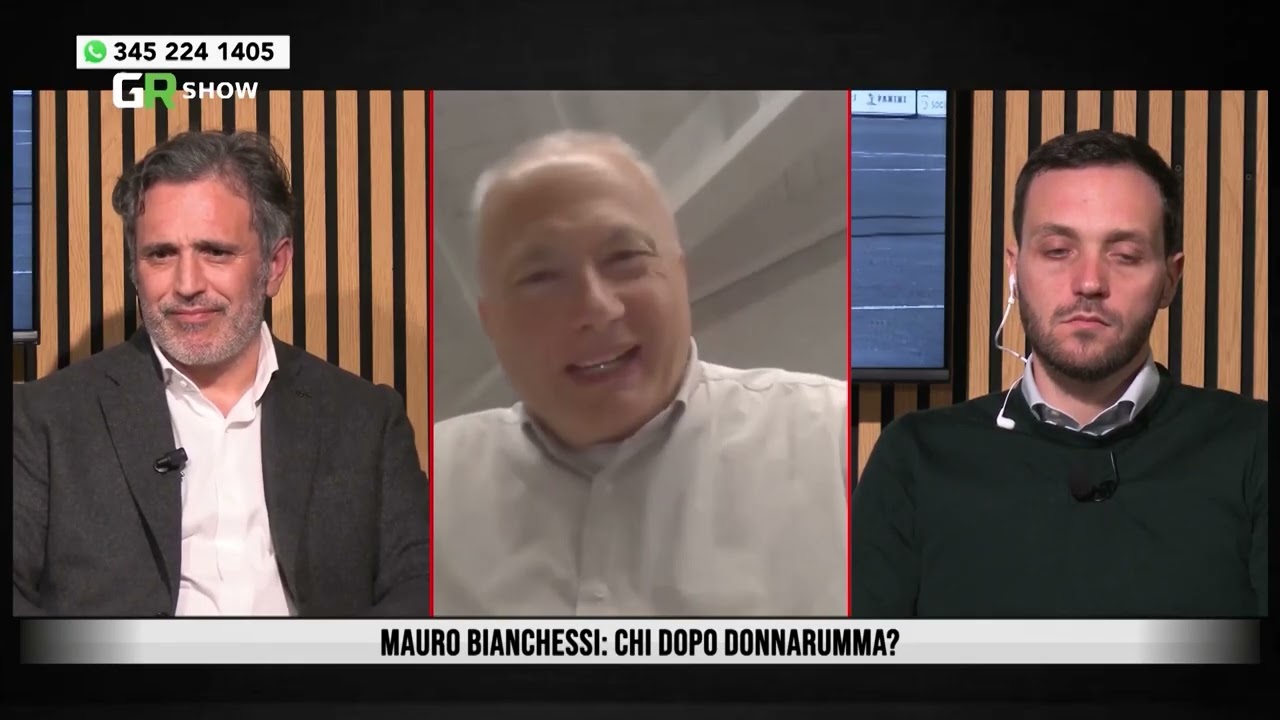GR Show | L'intervento di Mauro Bianchessi