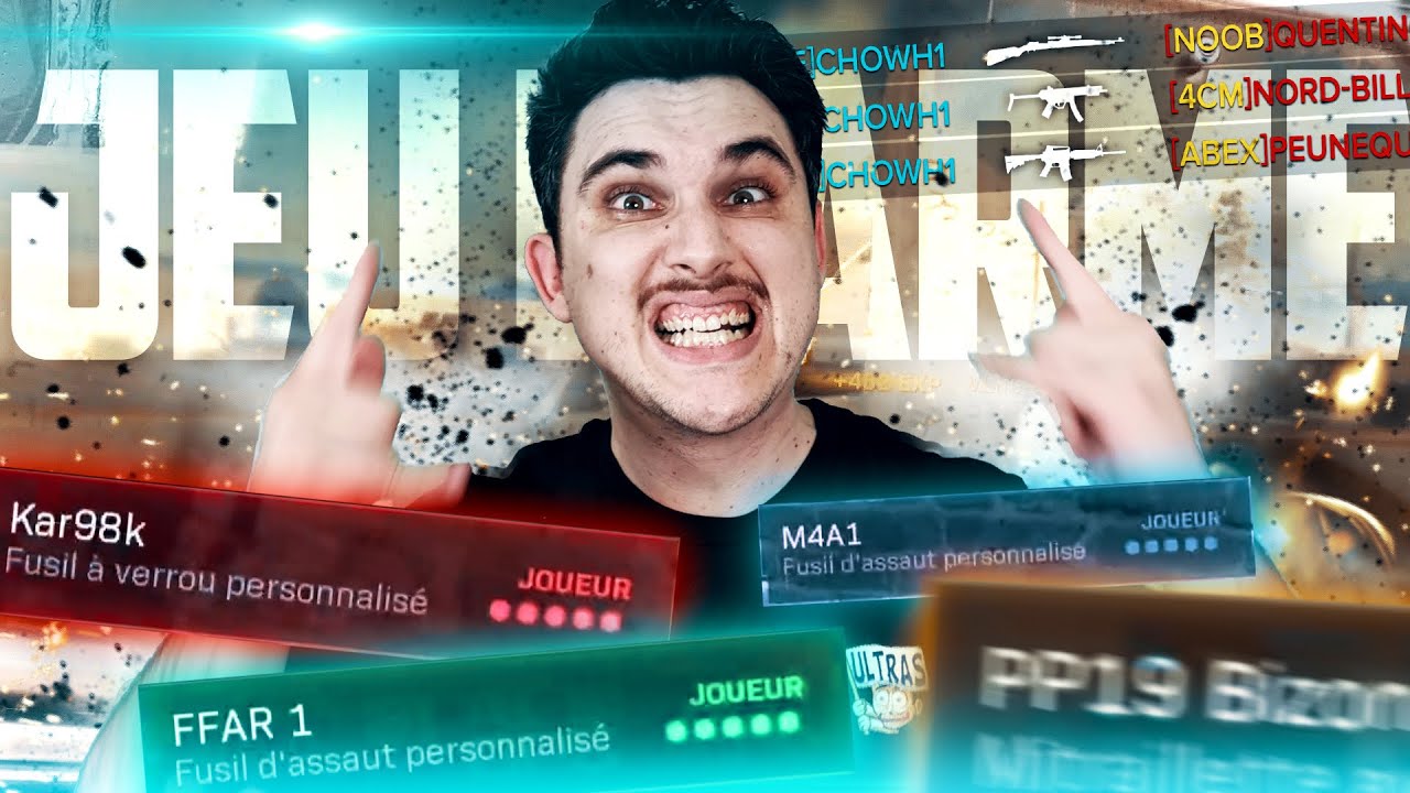 J'EXPLOSE LE LOBBY EN MODE 