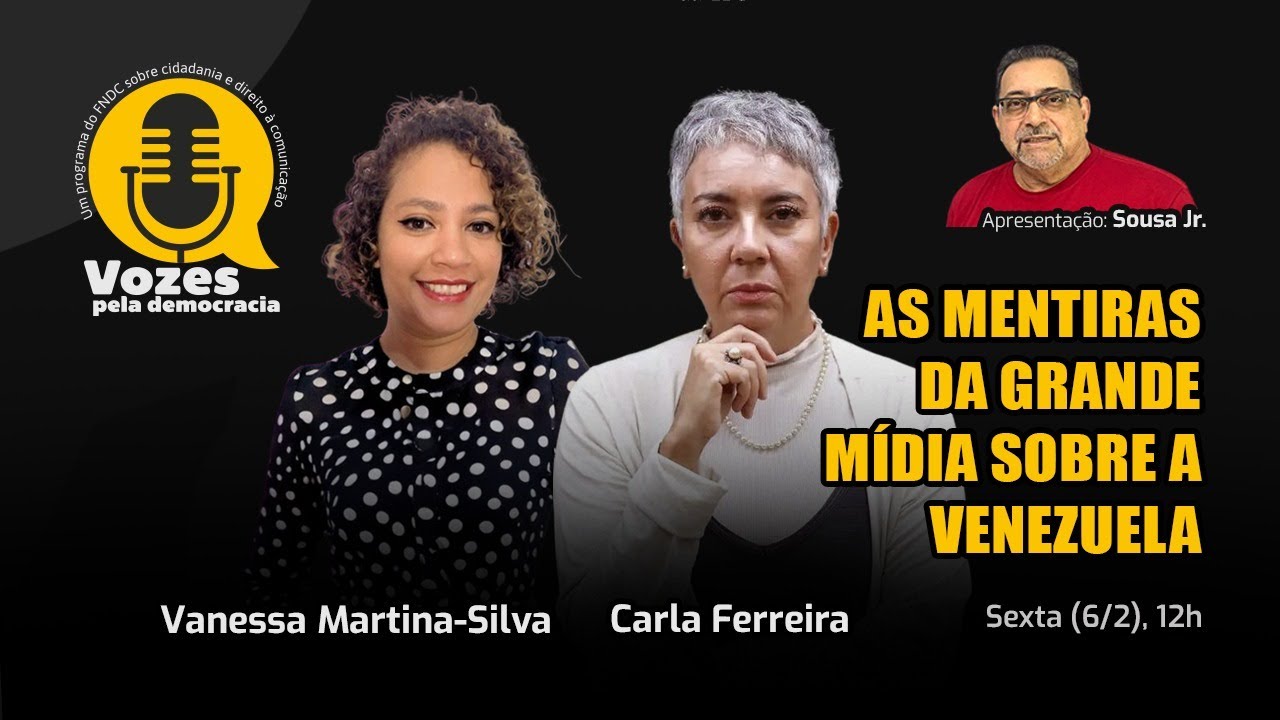 Eleições, algoritmos e plataformas digitais | Vozes da Democracia