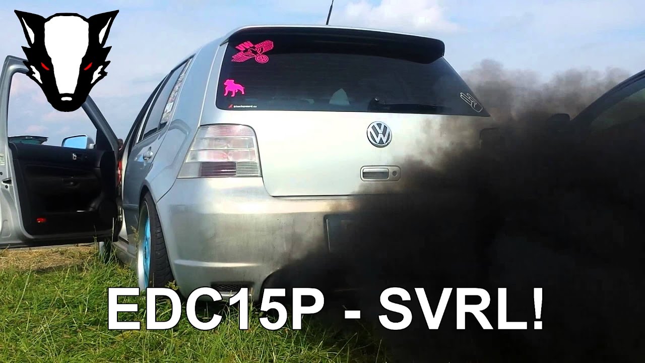 HOW TO - SVRL Popcorn Limiter (EDC15P 1.9 / 1.4 / 1.2 TDI)