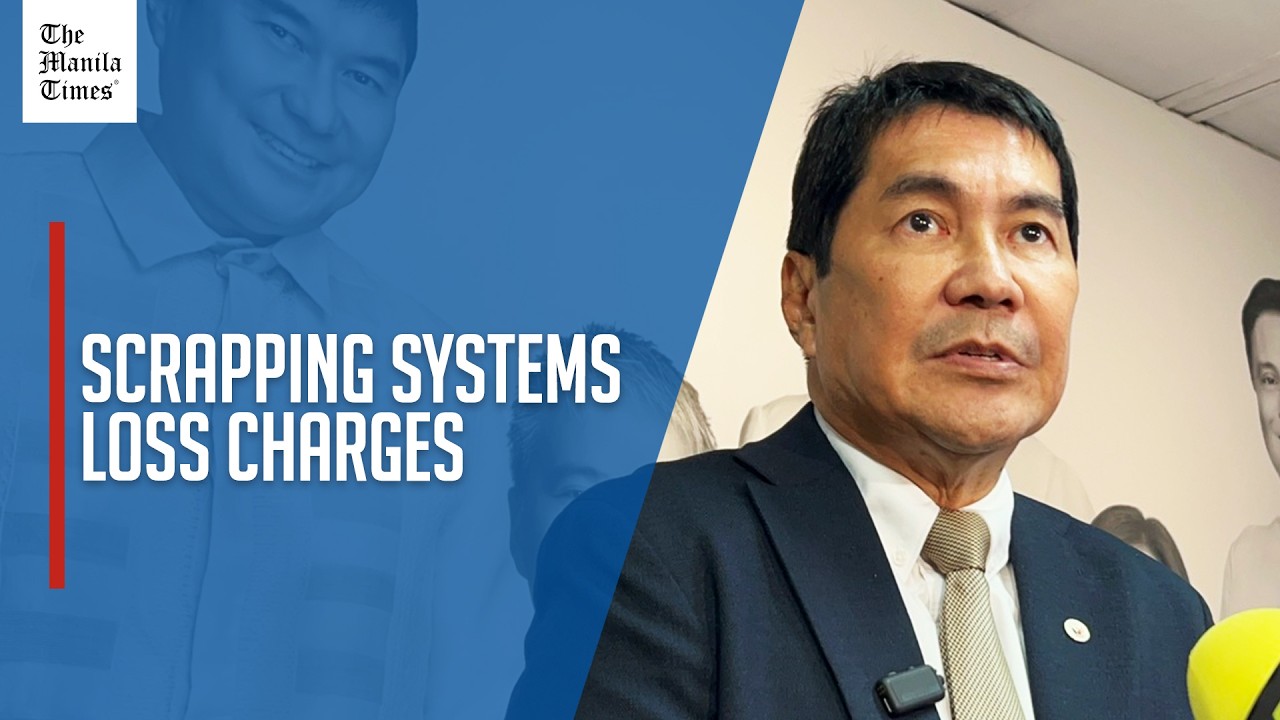 Tulfo vows to amend EPIRA LAW