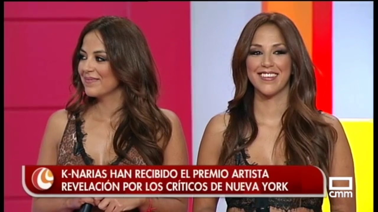 K-Narias - Entrevista + Tema #LasQueMandan - En Compañia (29/11/2018, CMM)