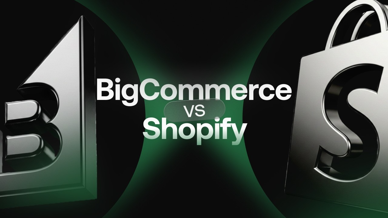 BigCommerce vs Shopify (Plus) | Fourmeta Agency