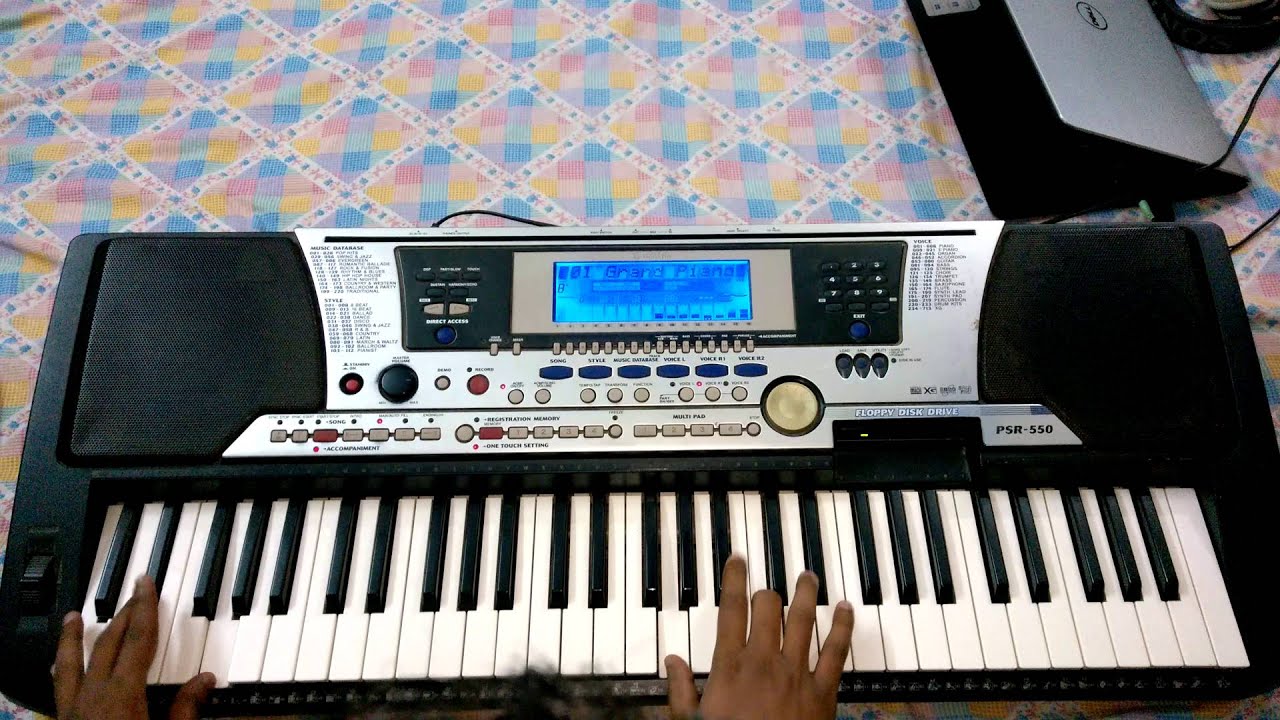 Yemito Ivale - Andala Rakshasi - Music Cover