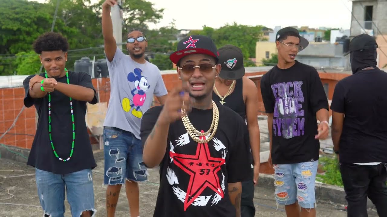Young Say - Cacha (Video Oficial 4K)