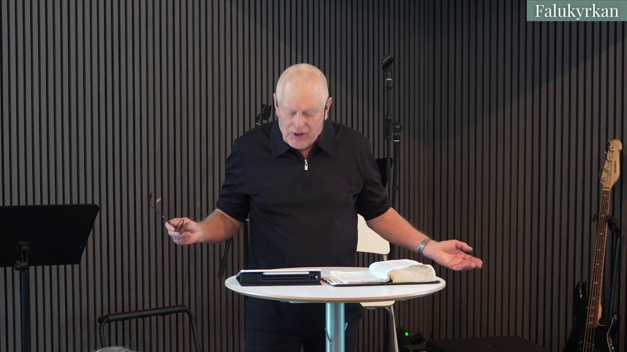 Gud rike - En ny utgångspunkt