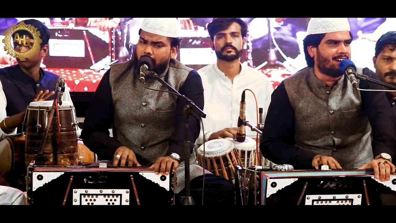 Huzur Meri To Sari Bahar Aap Se Hai ll Best Qawwali Kalam 2025 Adil Ali Haider Ali Nizami Qawwal