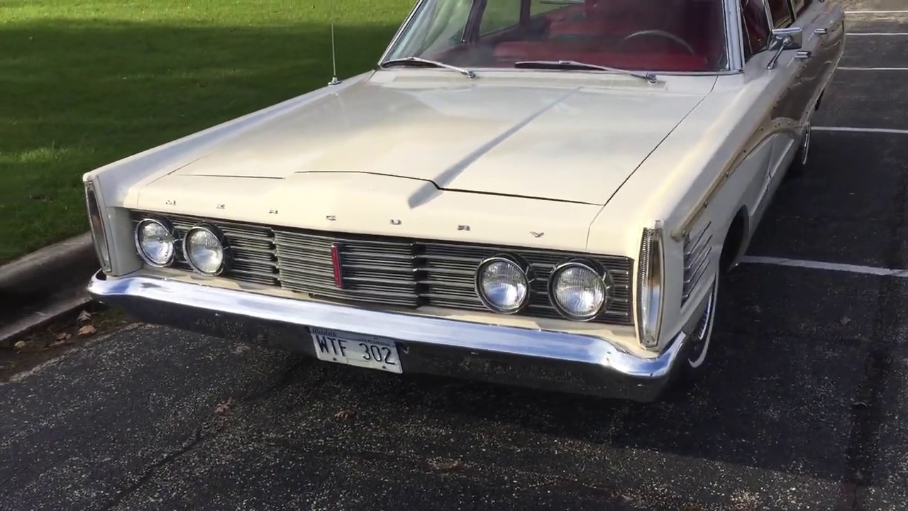 1965 Mercury Colony Park 