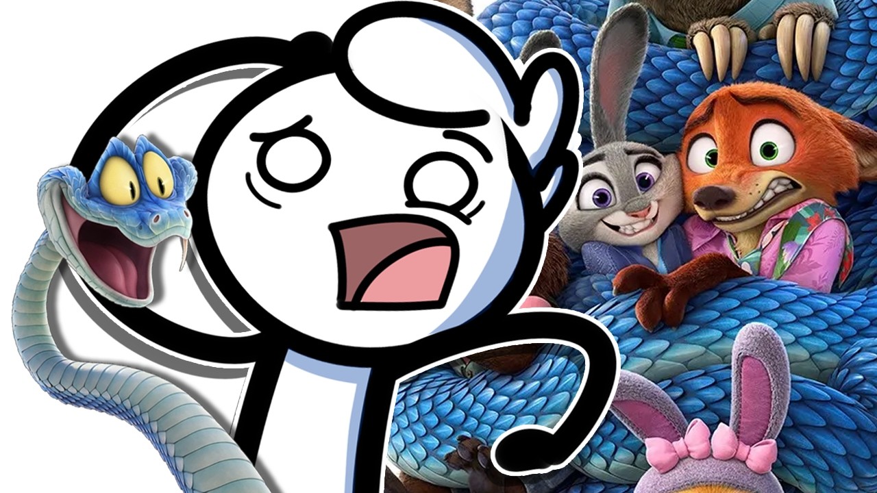 Zootopia 2 is a MESS
