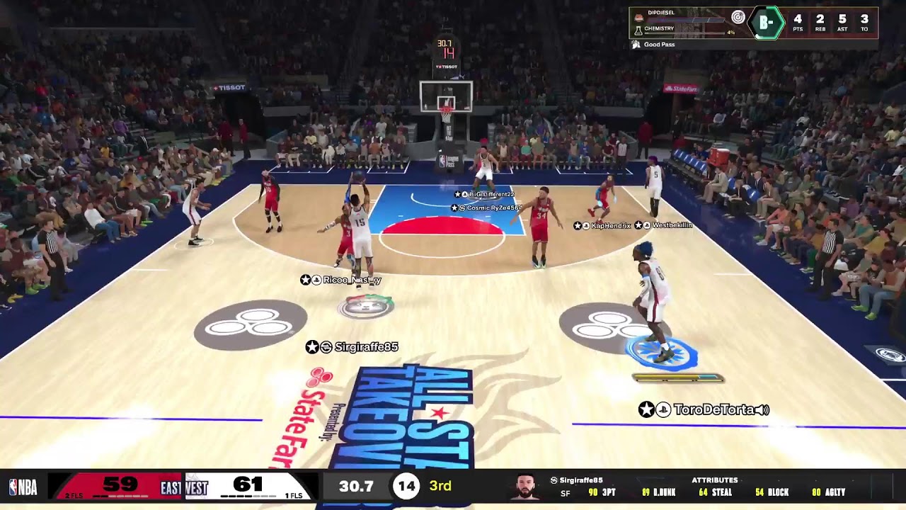 Solo 2k Grind