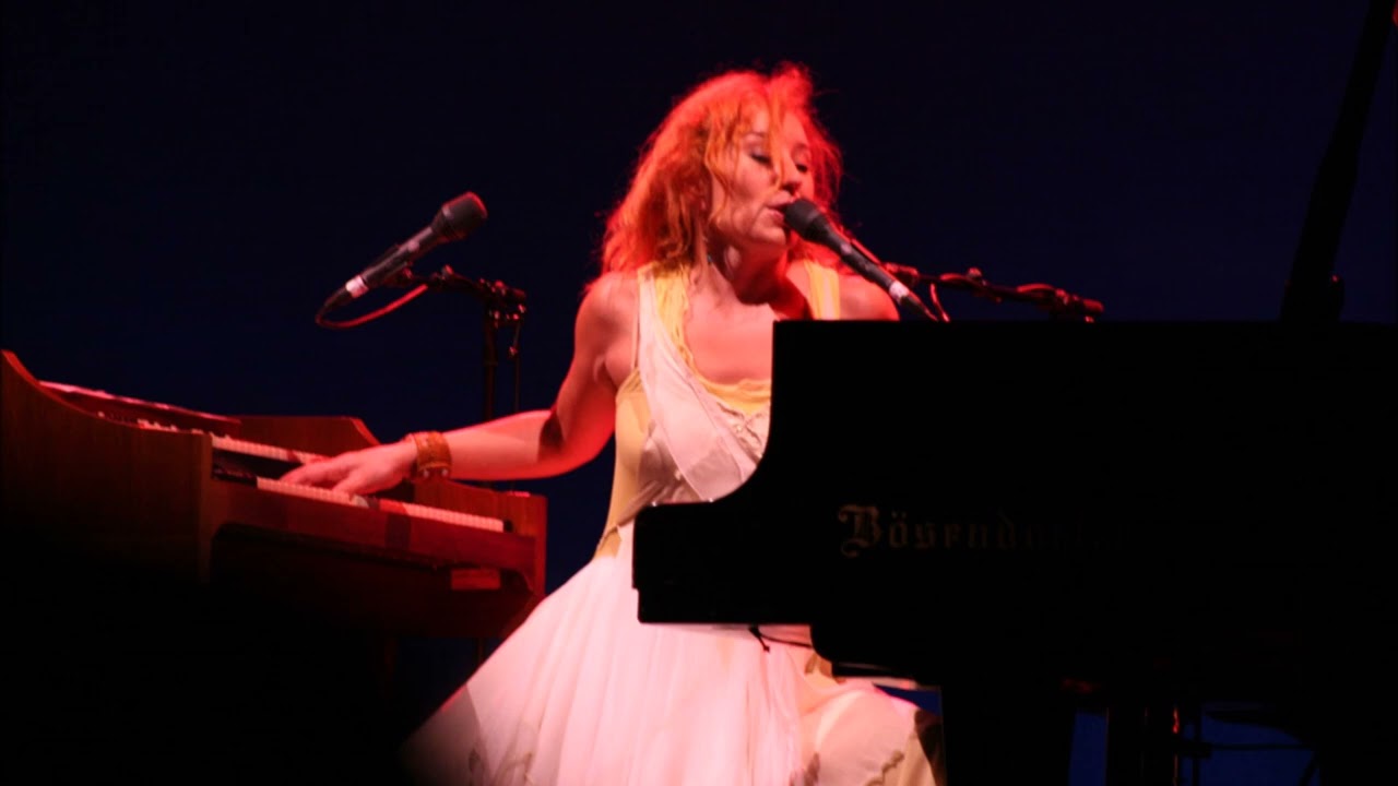 Tori Amos   Blood Roses   Frankfurt 2005