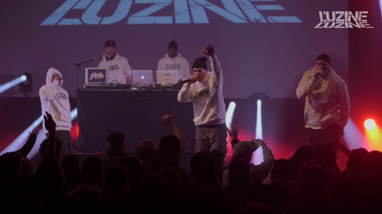 L'uZine - Où sont mes kaïras (Inédit version live)