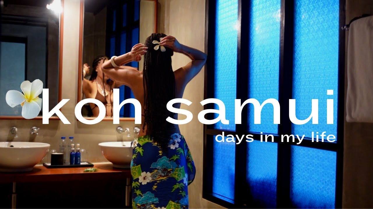 solo in thailand | buddhist temples, beaches, & a dash of racism