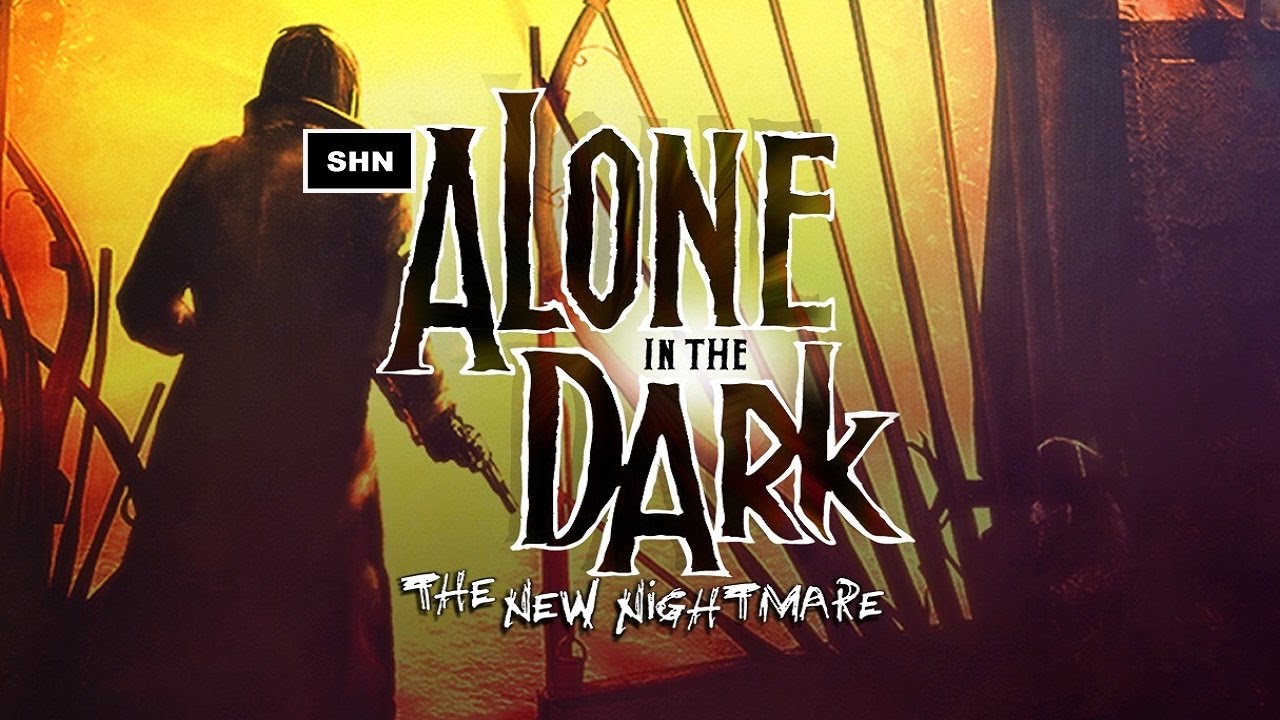 Alone in the Dark: The New Nightmare PC Edward Carnby Longplay Walkthrough Gameplay No Commentary