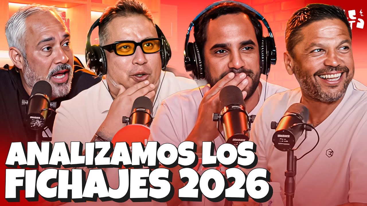 VOLVIMOS Y CON NUEVA PUNTA: &iquest;QU&Eacute; EQUIPO HA REFORZADO MEJOR EN ESTE 2026? 