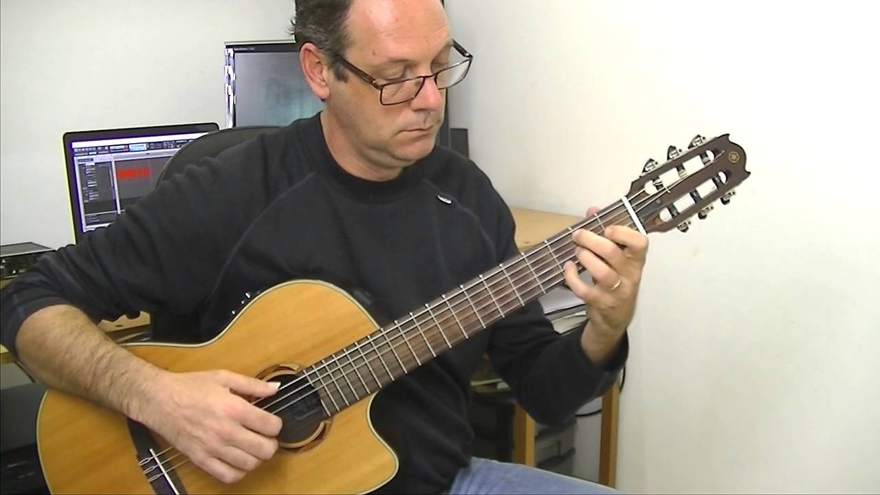 Triste | Tom Jobim | By Renato Candro
