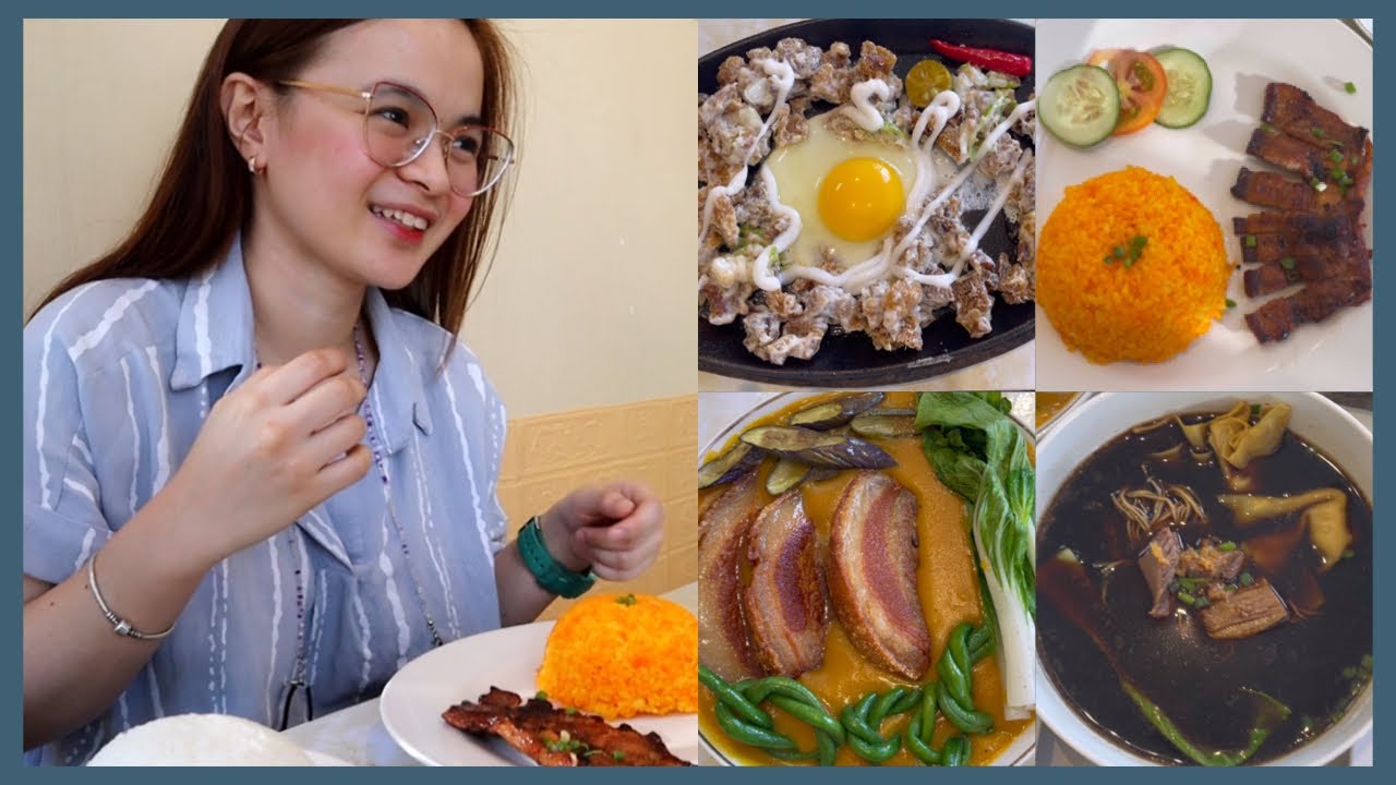 SUNDAZE EPISODE 05 : CALE NOODLES HOUSE - STA. MARIA BULACAN | Krystal Reyes