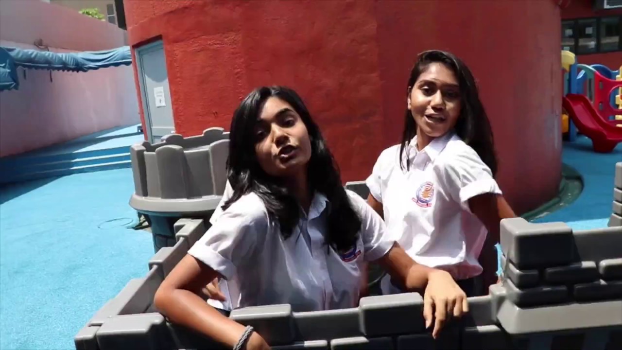 AIS Class of 2018 Senior Video