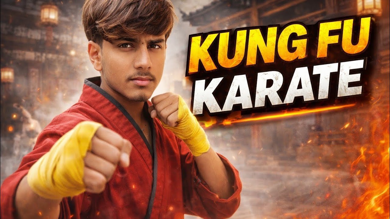 Dost ka sath kung fu karate laray fight subscribe me #phadda #fighting #kungfu karate #rajabfamily 