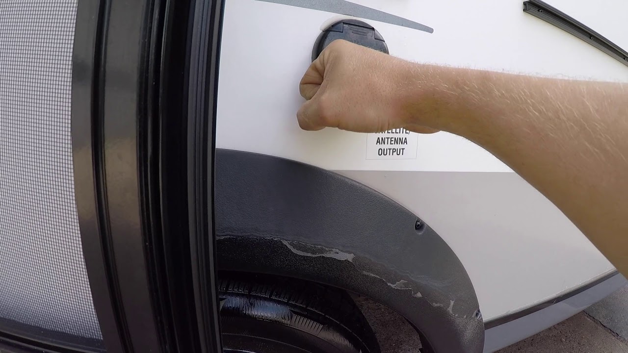 2015 Jayco Jay Feather X17Z Orientation