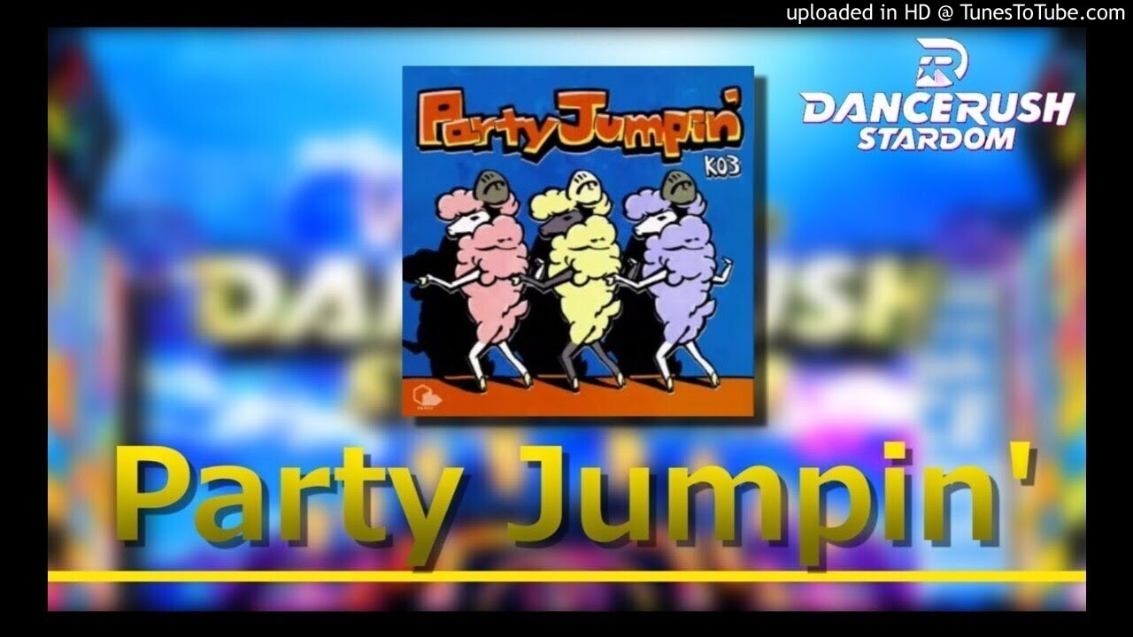 【DRS】 Party Jumpin' / KO3 【Sound Only】