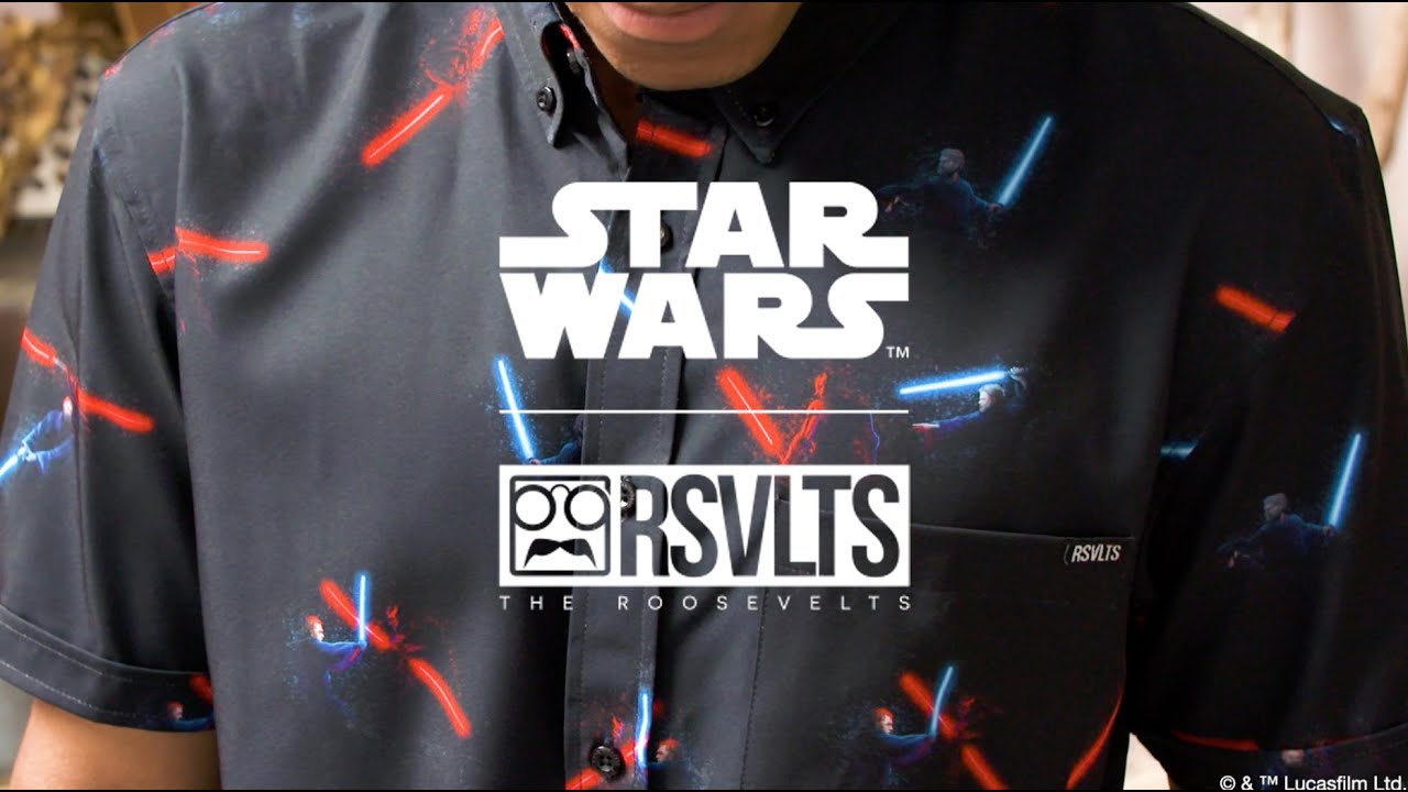 Star Wars x RSVLTS