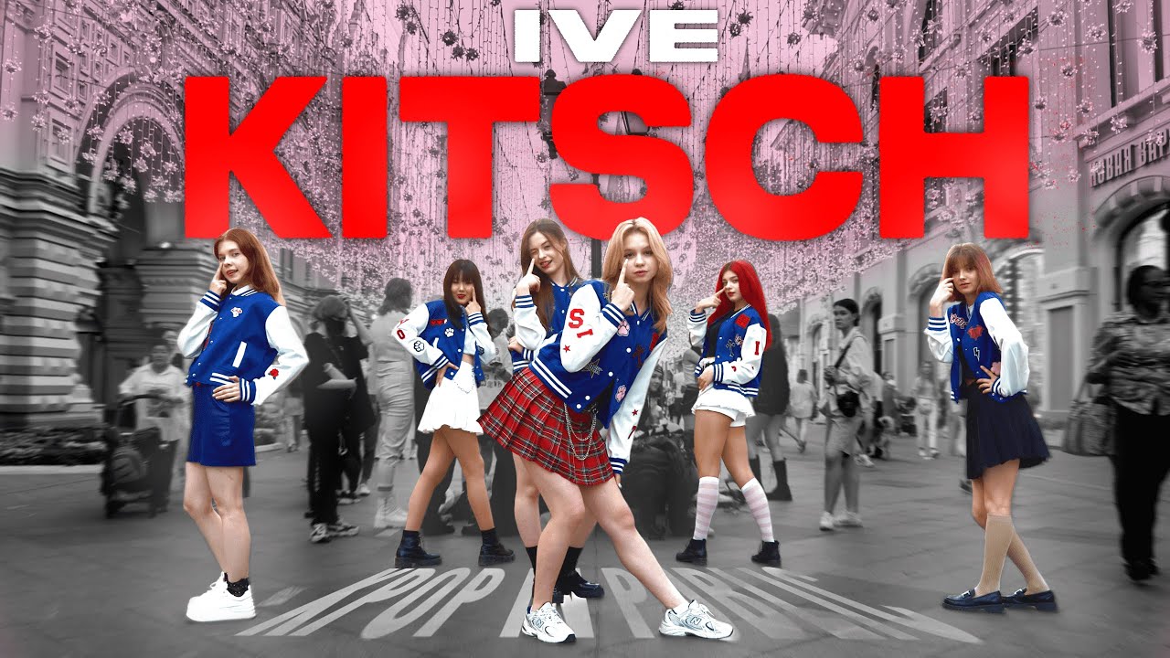 [KPOP IN PUBLIC | ONE TAKE] IVE 아이브 - 'KITSCH' | Dance cover by PRISCILLA CREW