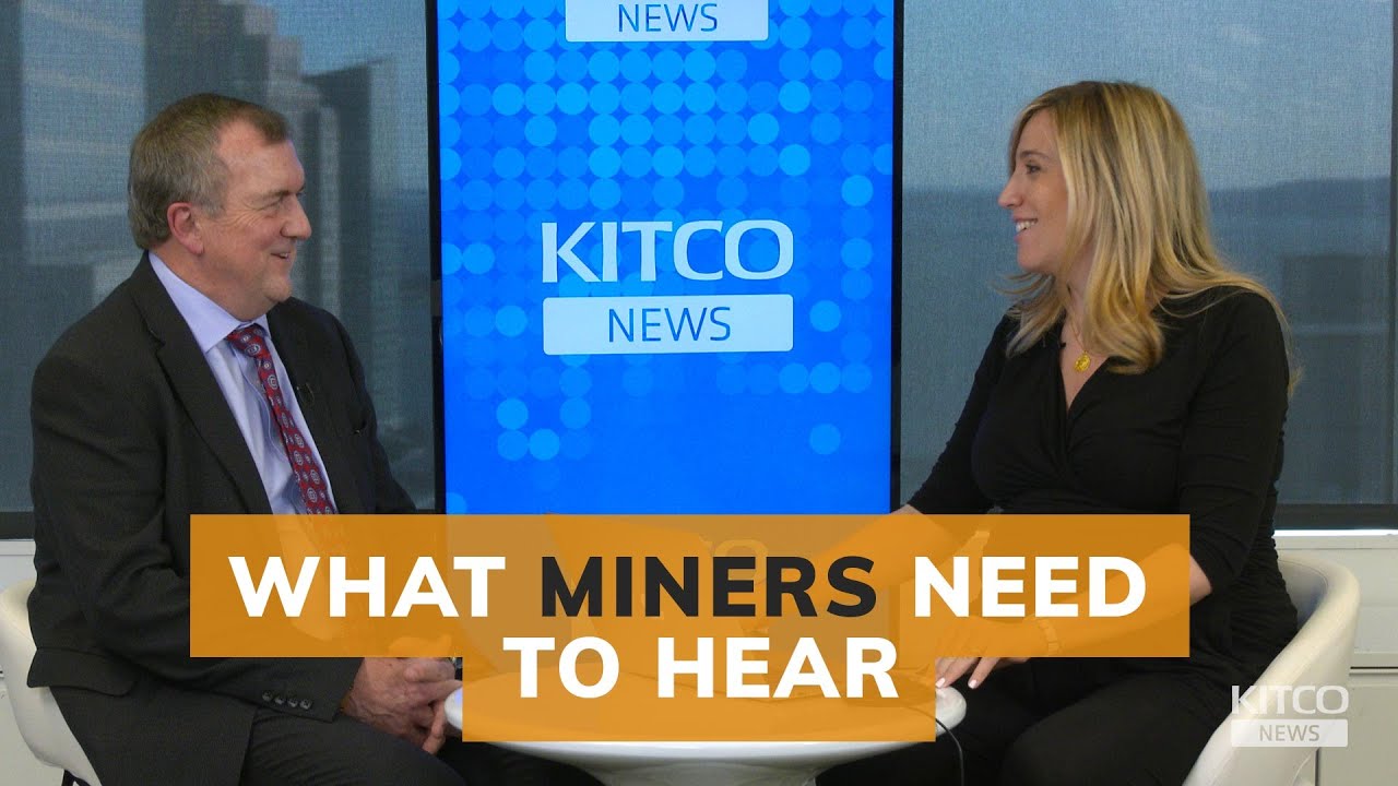 What Barrick's Mark Bristow really wants to say to gold mining CEOs