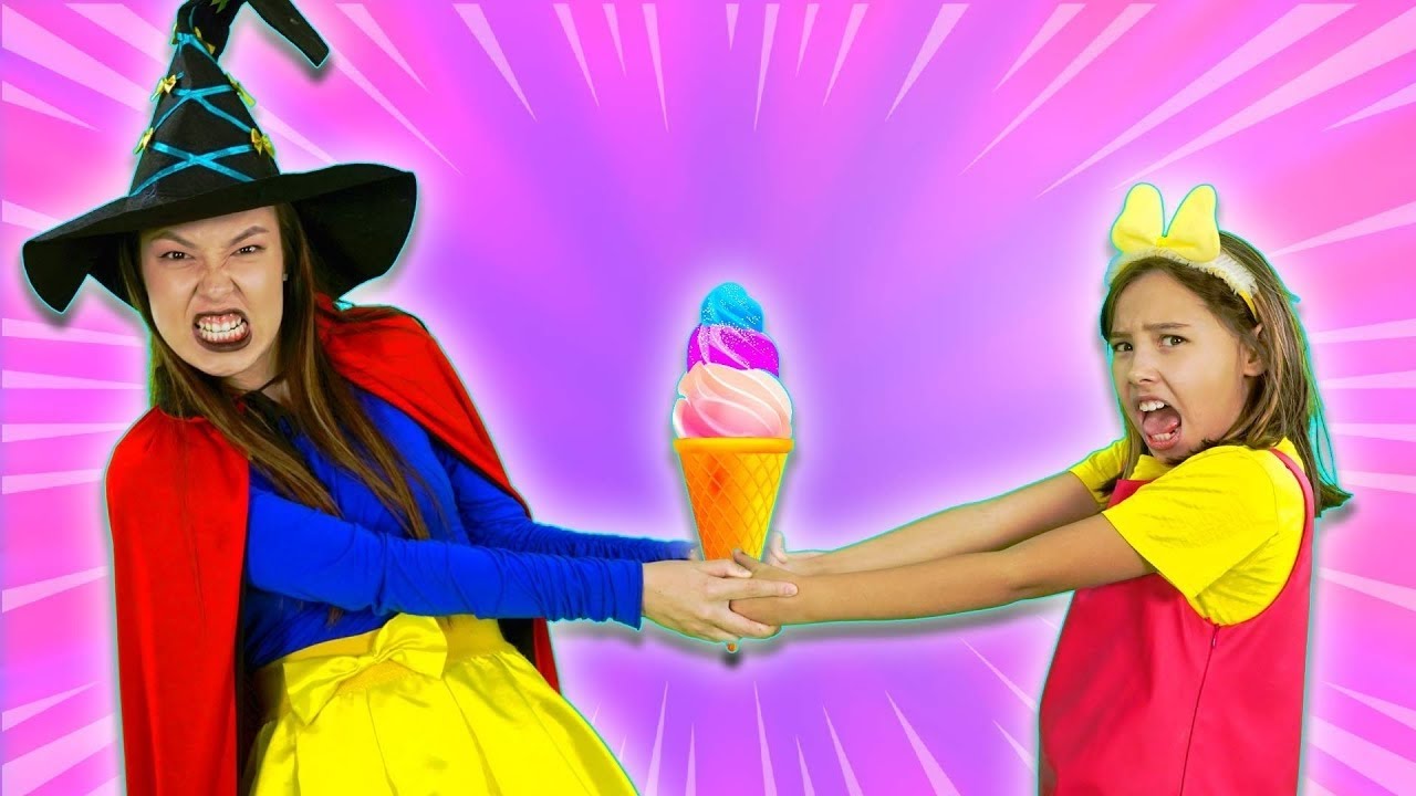 Witch Dance Face Puzzle & Superhero Family Songs | Hokie Pokie Kids Videos