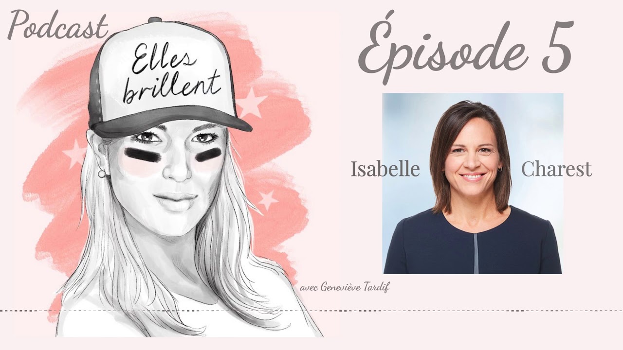 &Eacute;pisode 5: La polyvalente Isabelle Charest