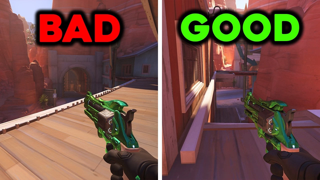 This angle should have been obvious.