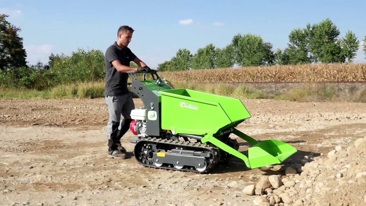 Merlo Cingo