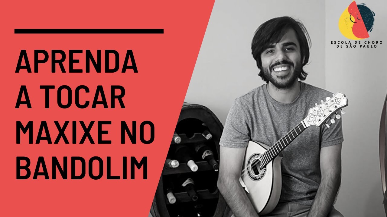 Aula 1 | Bandolim Intermediário | Flamengo