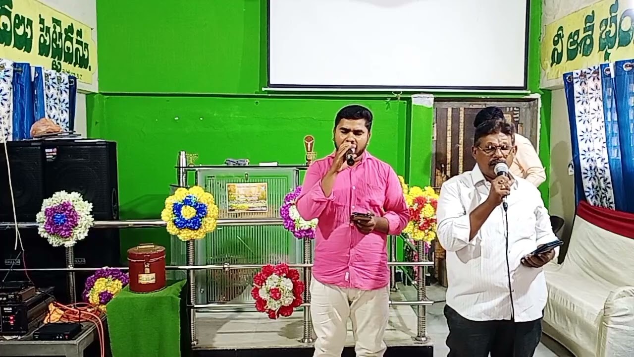 Worship || HLG Jesus || Preminchedhan || Glory to God ✝️🕎✝️ || Kepha Brother || Isaak Anna ||