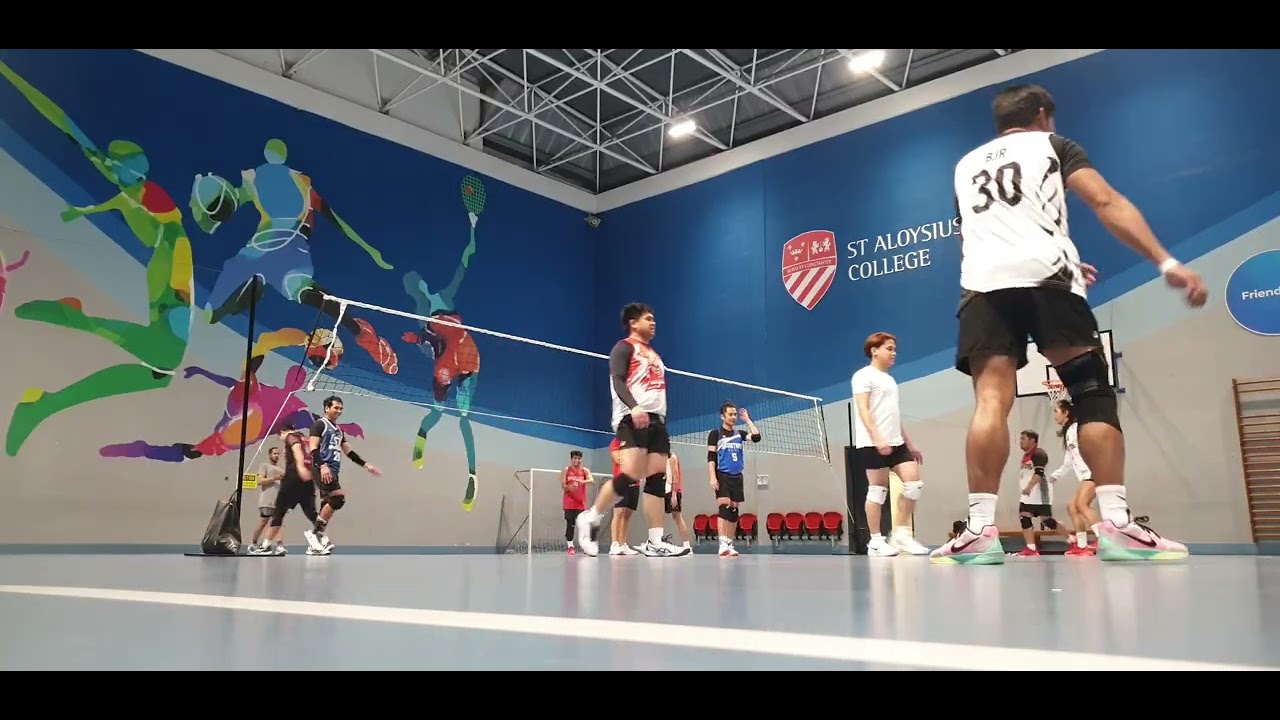 Friday buryo gamenight pt1🏐🏐🏐