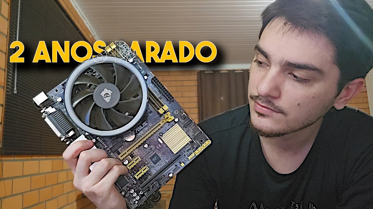 LGA 1155 EM PLENO 2025, SERÁ QUE AINDA LIGA?