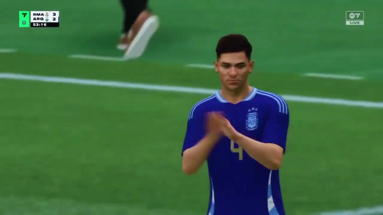 👉 🇦🇷 CONTRA ARGENTINA EN LA FINAL | Torneo FC 26 – Parte 2