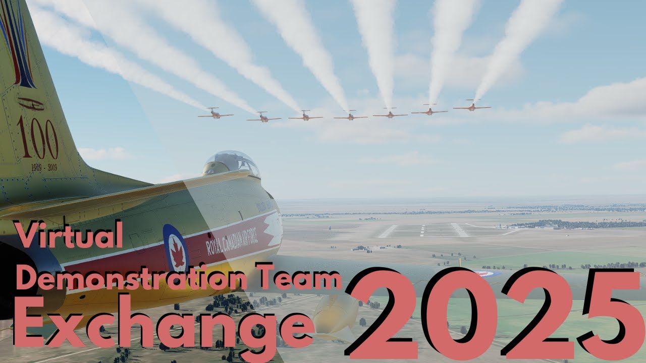 Virtual Demonstration Team Exchange 2025
