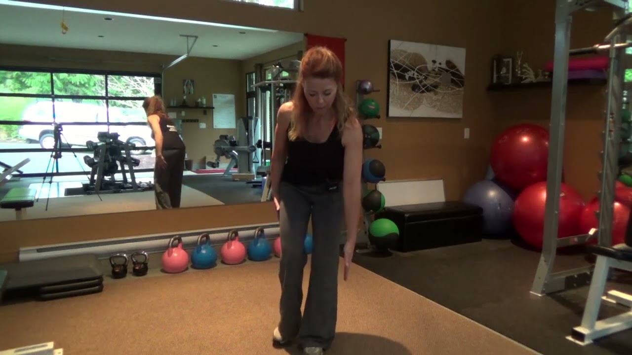 Activating the GLUTES!