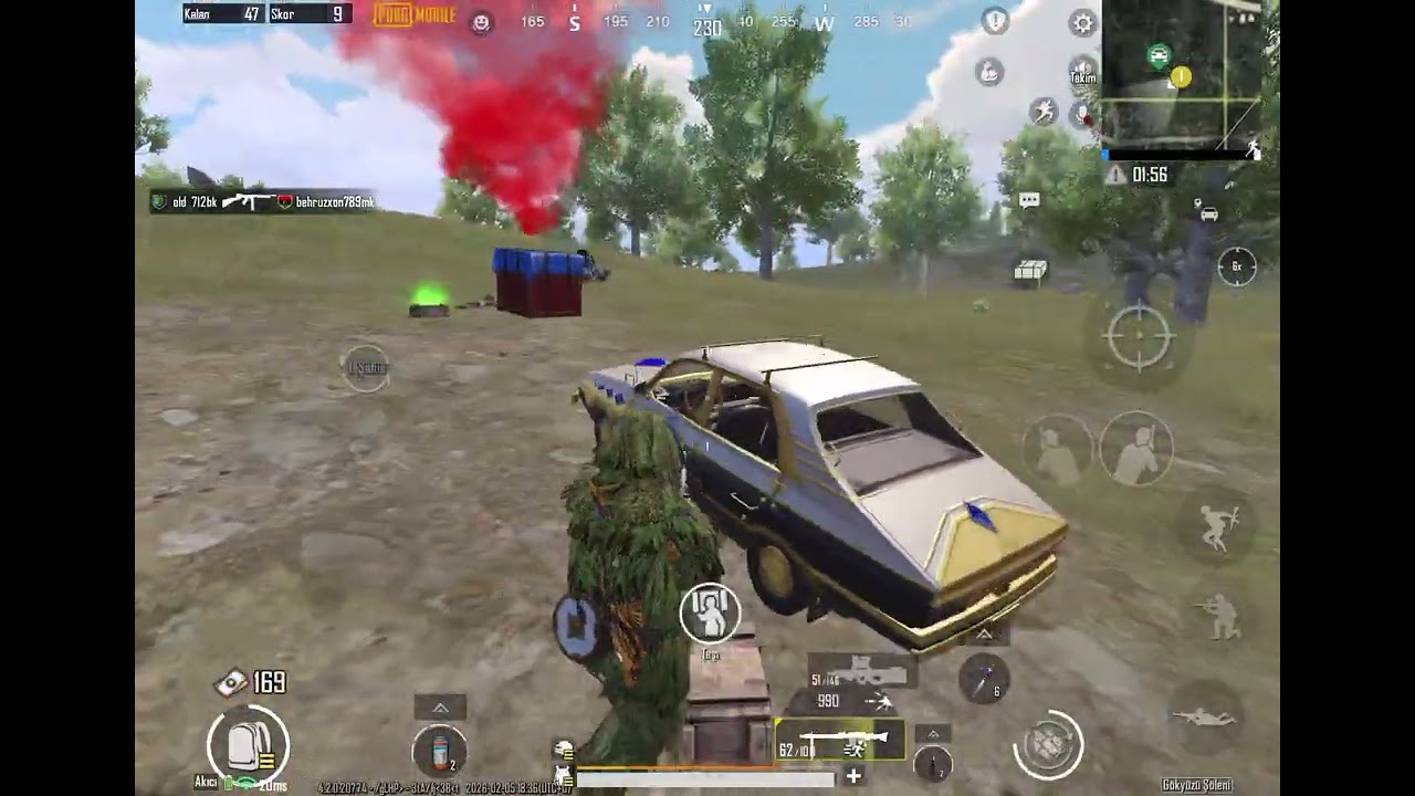 PUBG Mobile Just Play(48)