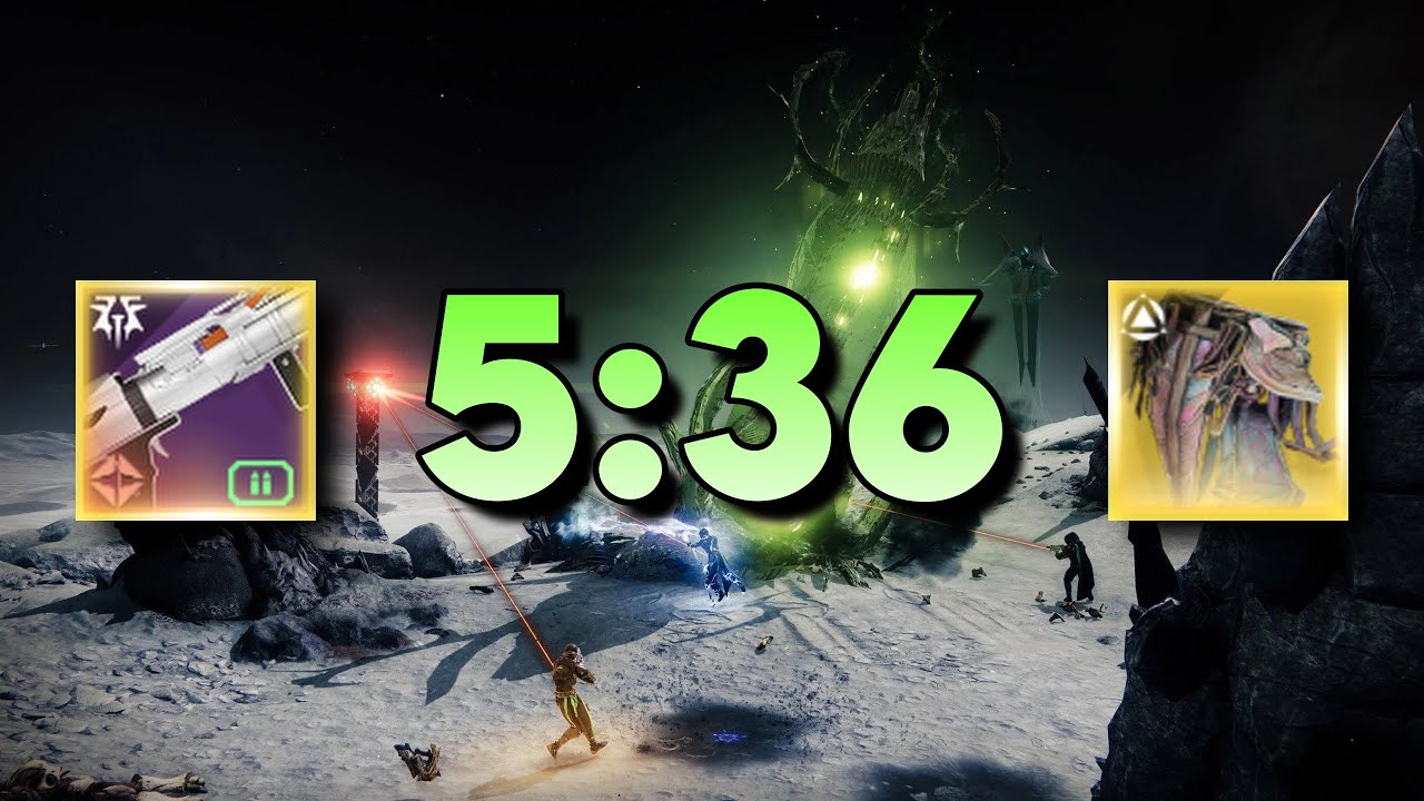 Heist Battlegrounds Moon Grandmaster in 5 Minutes! (5:36)